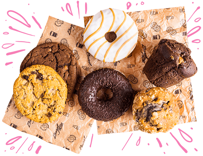 PASTRY Box