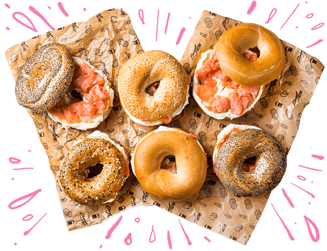 CLASSIC BREAKFAST platter