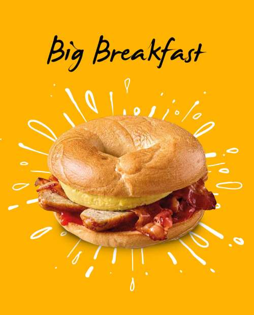 BIG BREAKFAST