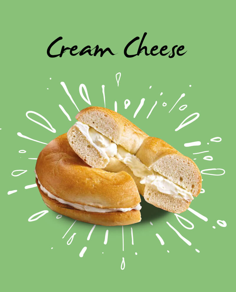 CREAM CHEESE