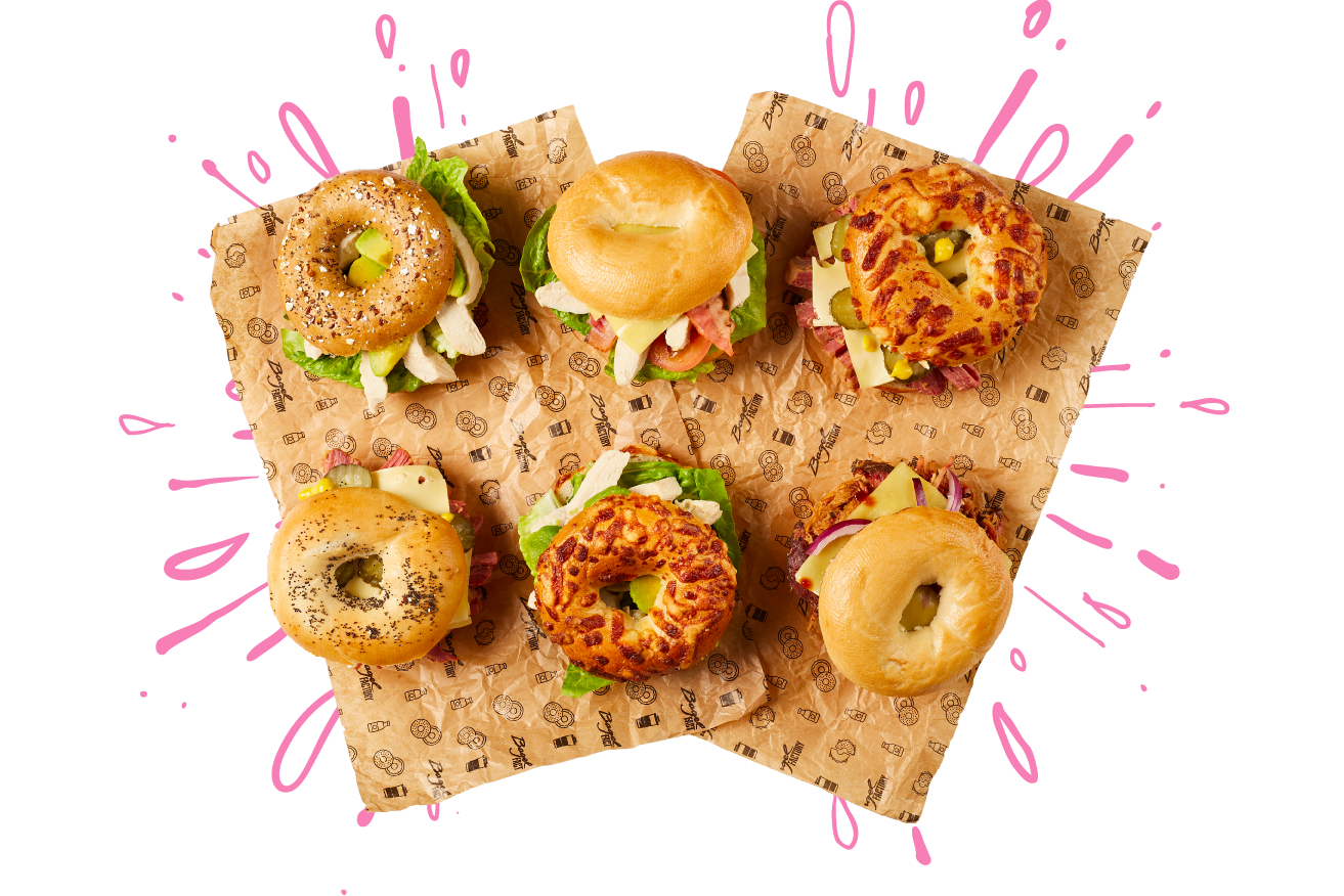 DELI platter