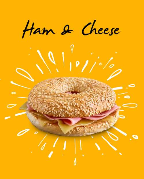 HAM & CHEESE