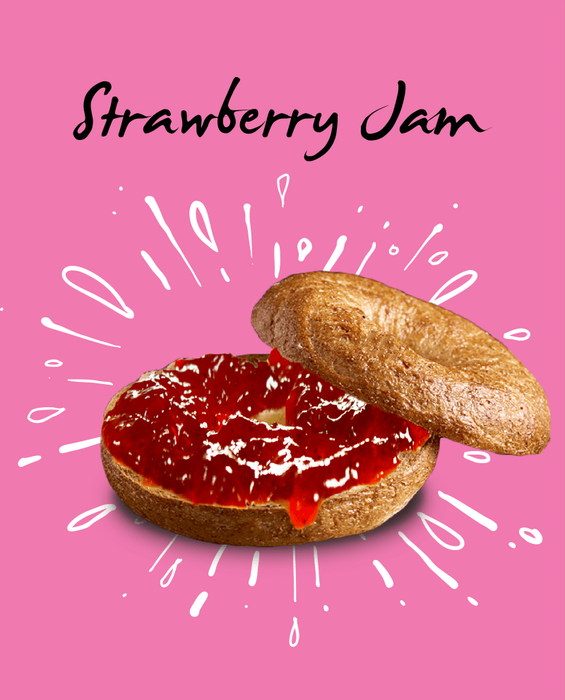 STRAWBERRY JAM