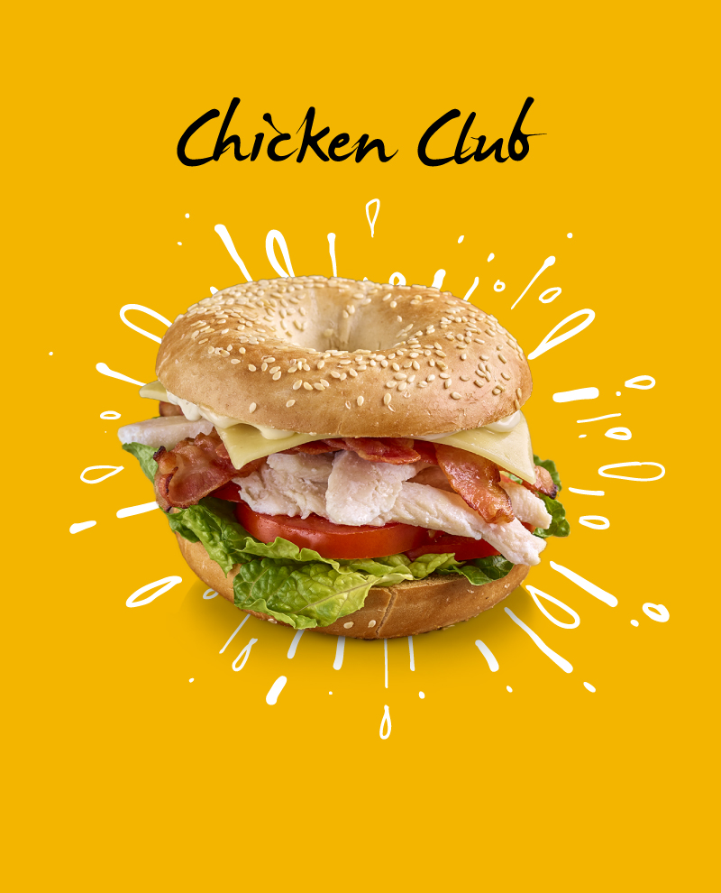 Chicken club