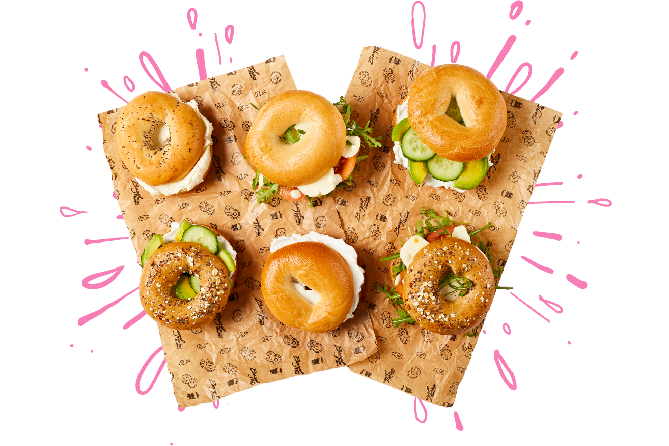 VEGETARIAN platter