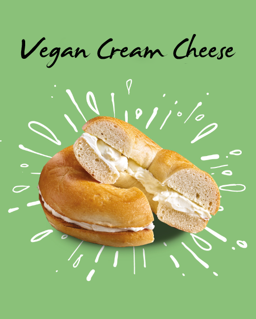 HALLOUMI MELT Bagel Factory