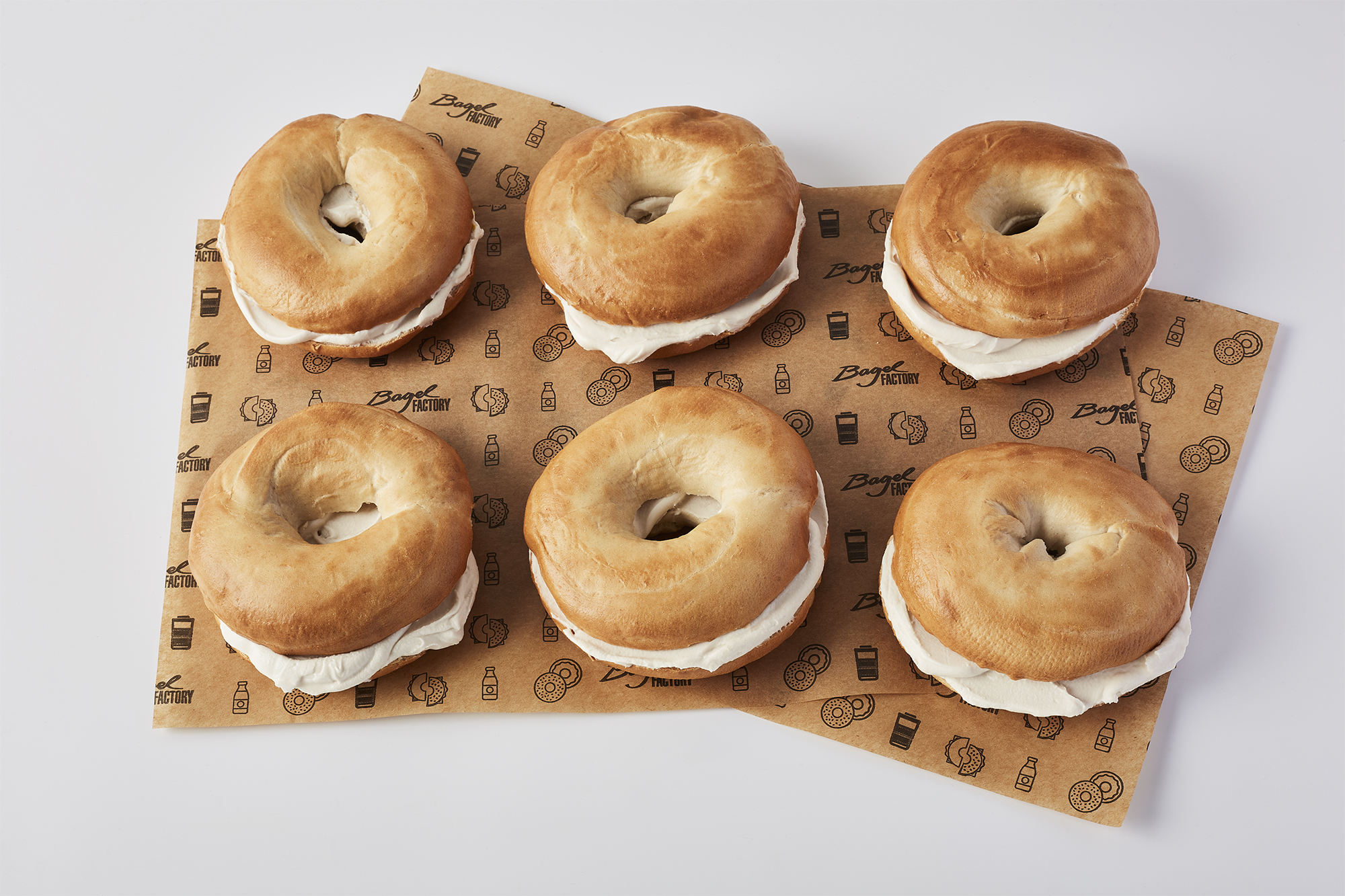 VEGAN CREAM CHEESE PLATTER Bagel Factory